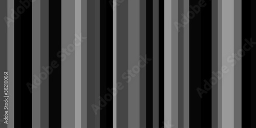 Seamless stripe pattern. Abstract geometric background with stripes. Black and white illustration