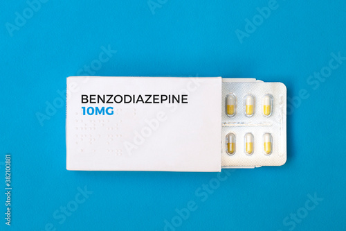 benzodiazepine photo