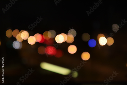 lights in the night © Sweet_nnn