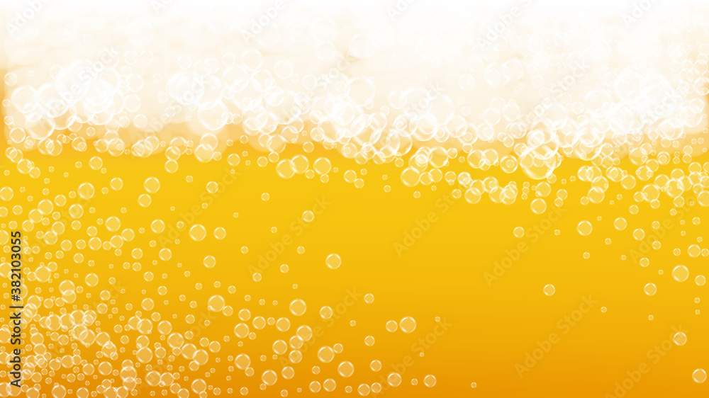 Oktoberfest background. Beer foam. Craft lager splash. Oktoberfest background. Beer foam. Craft lager splash.
