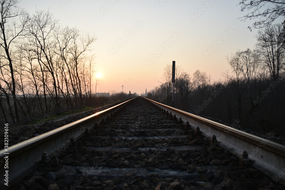 Fototapeta premium Infinity