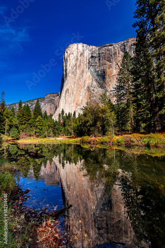 El Capitan  Yosemite national park