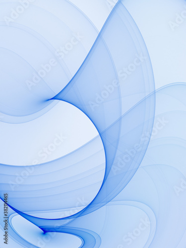 blue abstract background, presentation theme, design element