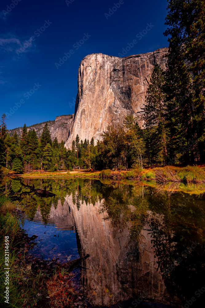 El Capitan, Yosemite national park