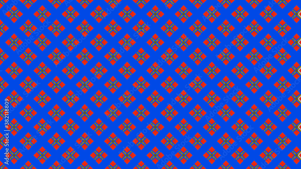 red and blue pattern red and blue pattern