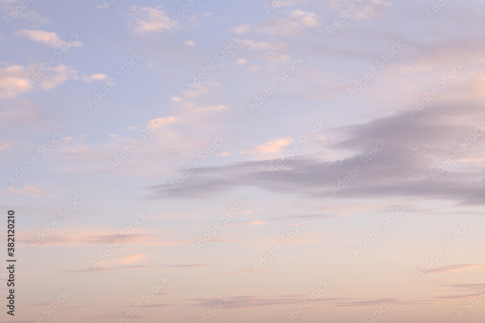 Obraz premium sky