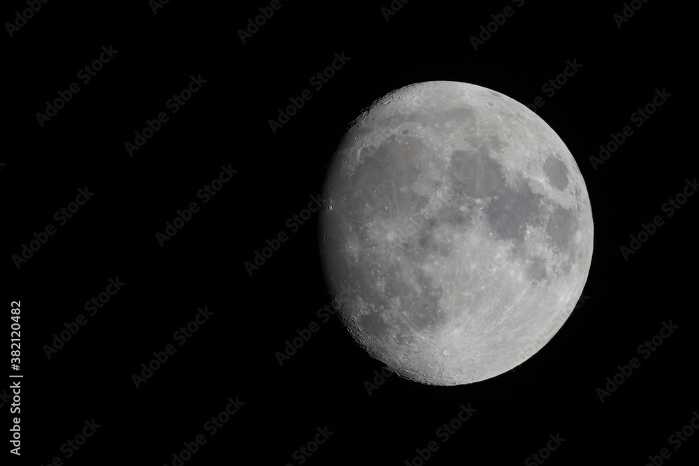 Naklejka premium moon