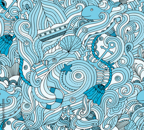 Abstract background is on t...