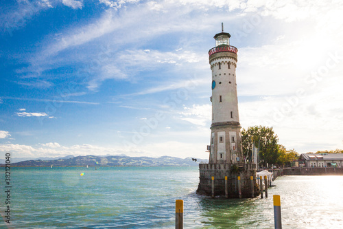 Leuchtturm Lindau Bodensee