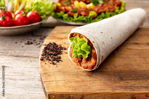 Çiğ Köfte (cig kofte)