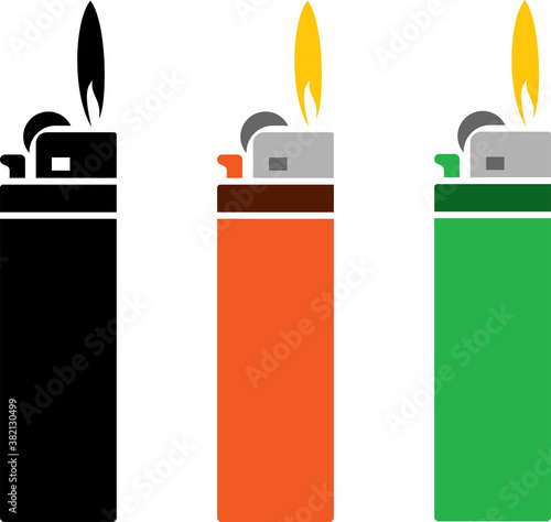 Lighter Icon