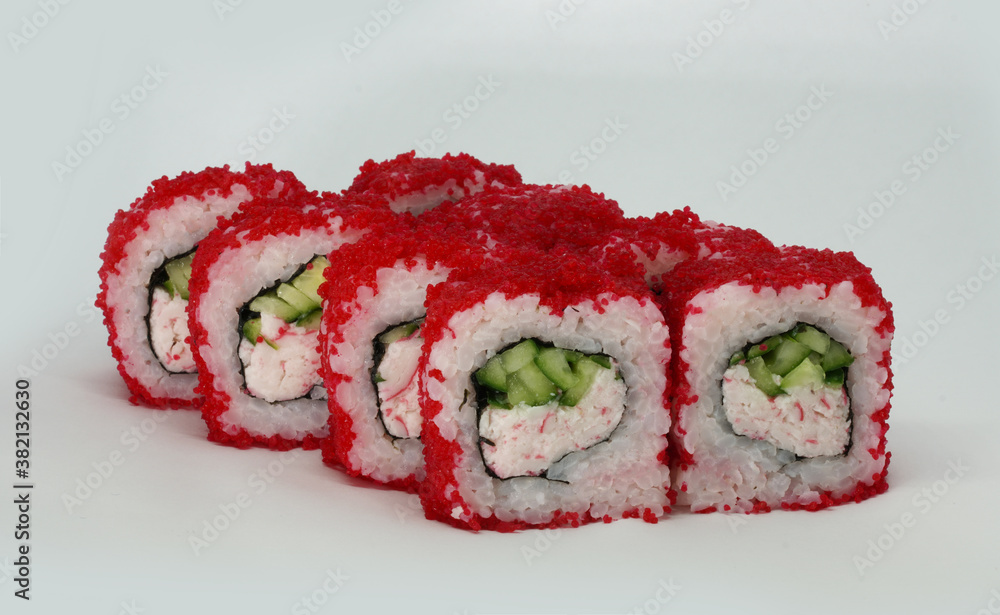 Rolls Califirnia Rolls Califirnia