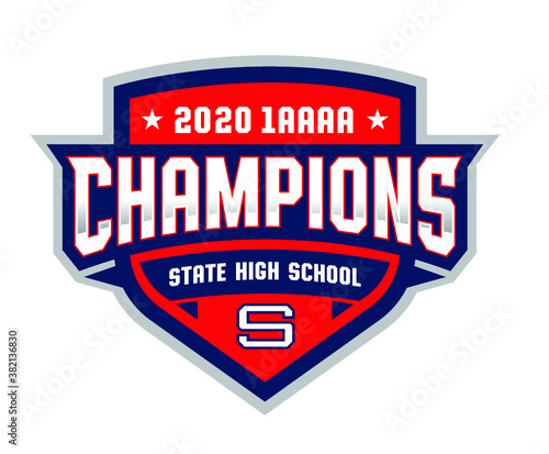State Champions Logo
