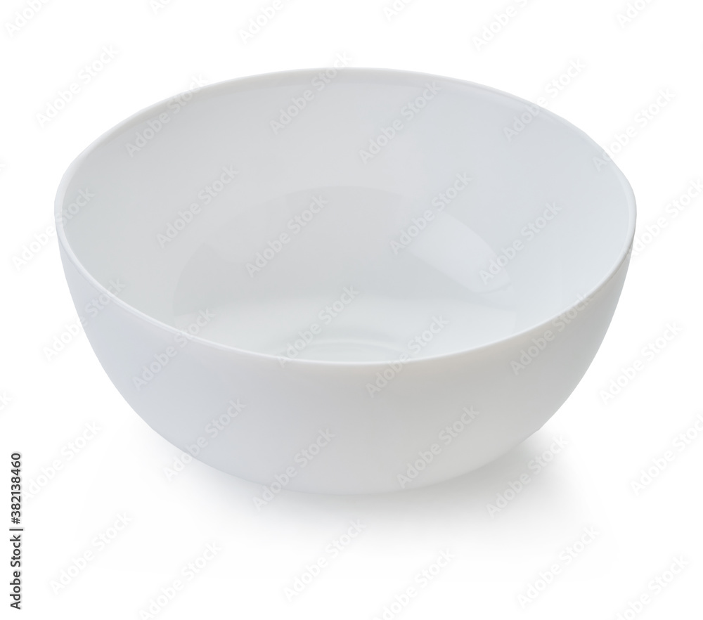 empty kitchen plates with clipping path empty kitchen plates with clipping path