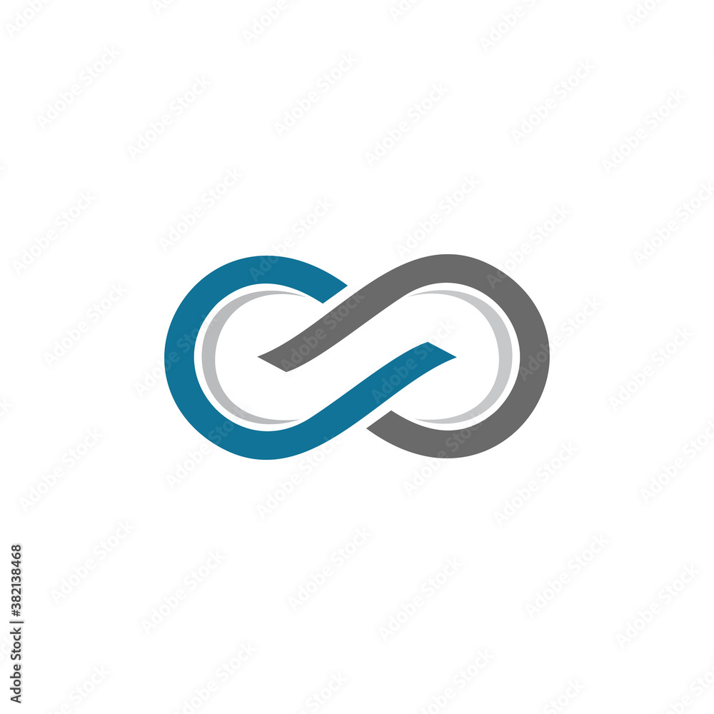 Infinity symbol for your website and app Infinity symbol for your website and app