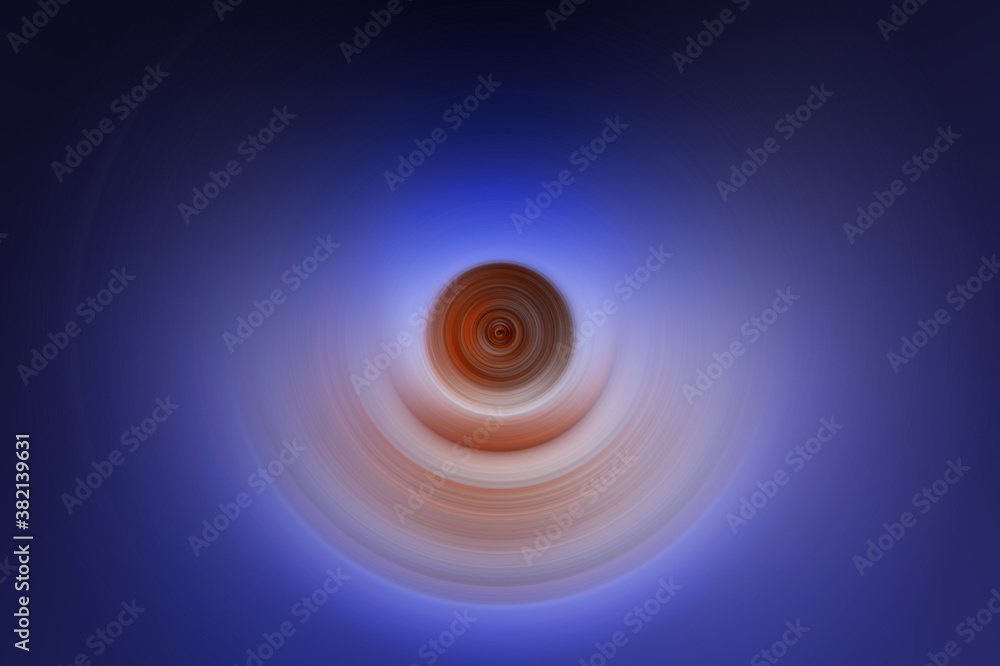 Naklejka premium Abstract background with radial pattern for business cards, brochures, posters and high quality prints.