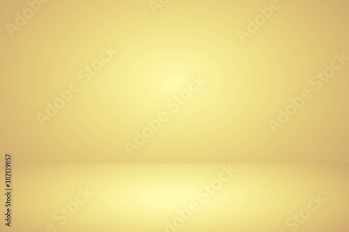 abstract room studio background, empty background brown.