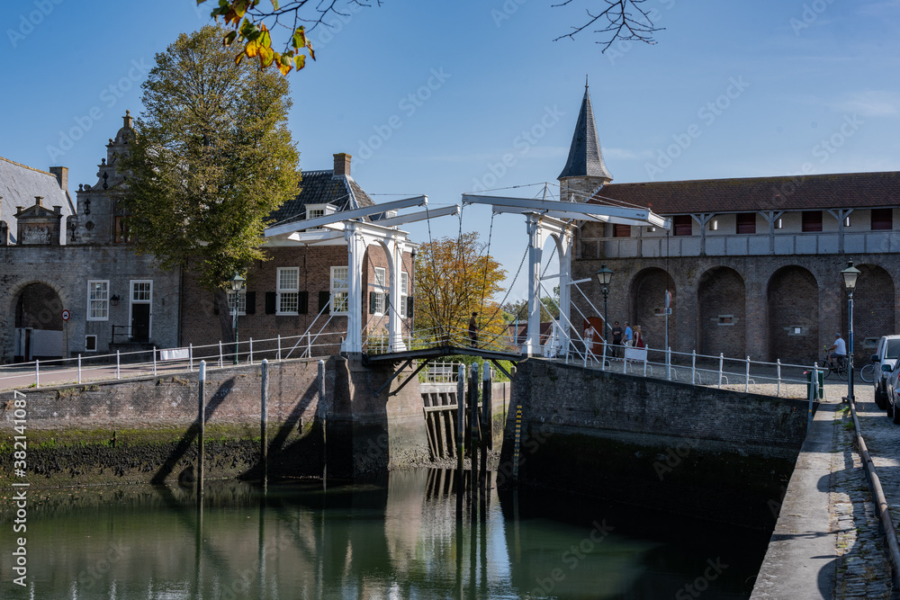 Obraz premium Zierikzee