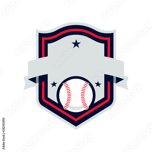 Baseball Crest