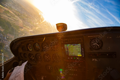 General aviation flights