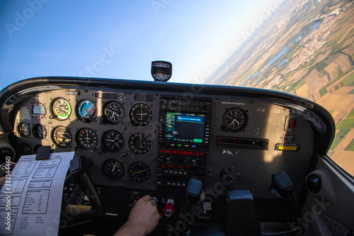 General aviation flights