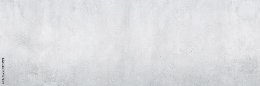Empty white concrete wall as background - obrazy, fototapety, plakaty 