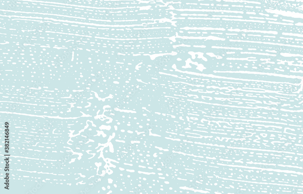 Obraz premium Grunge texture. Distress blue rough trace. Decent 