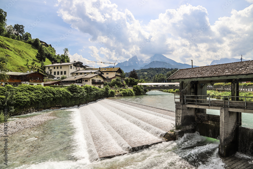 Bayern Baavaria city Berchtesgaden Bayern Baavaria city Berchtesgaden