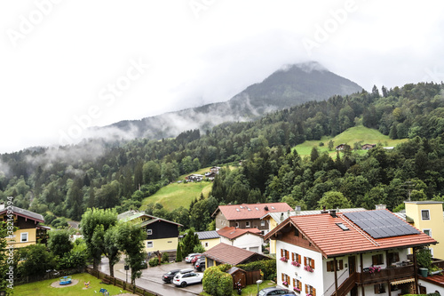 Bayern Baavaria city Berchtesgaden