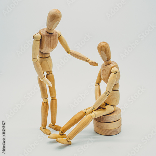 Expressive Mannequins