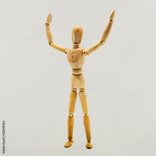 Expressive Mannequins