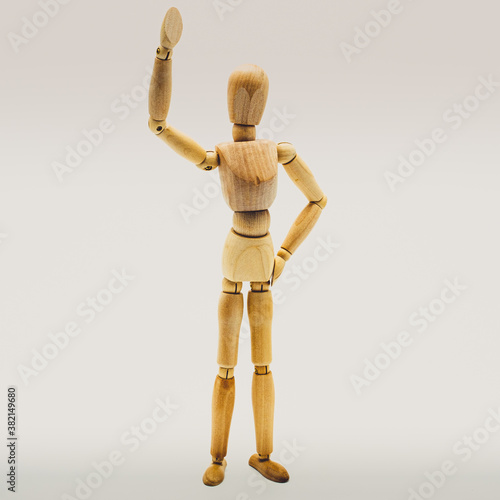 Expressive Mannequins