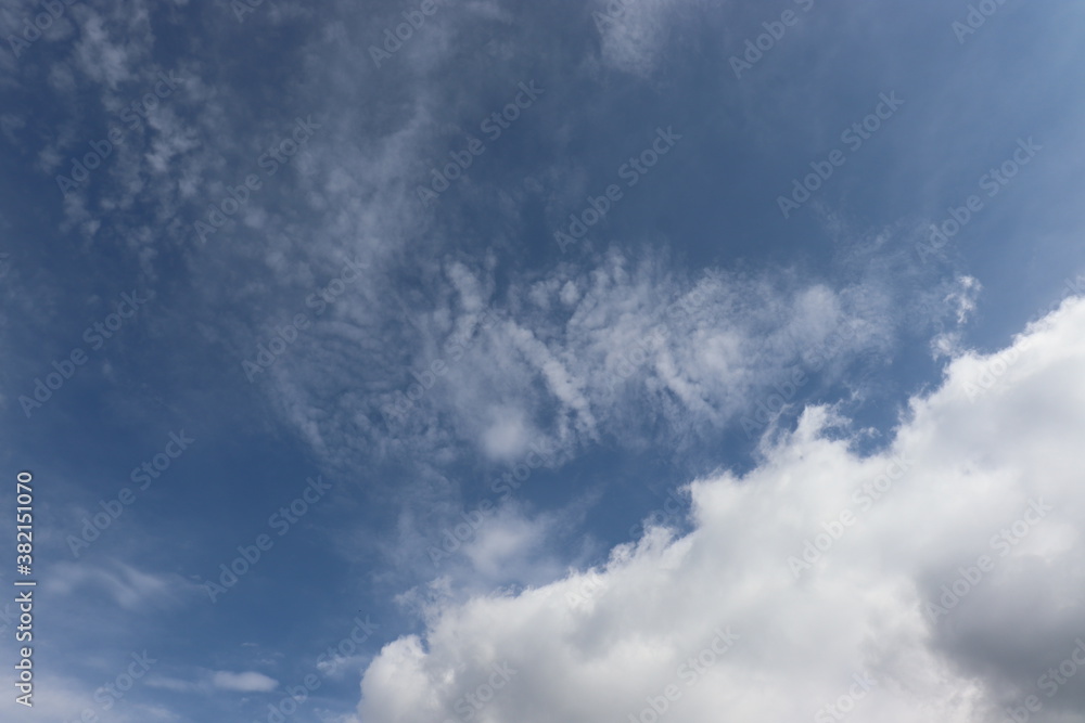 Obraz premium 空の愛好家が撮影したさまざまな空。みんなに伝えたいです。