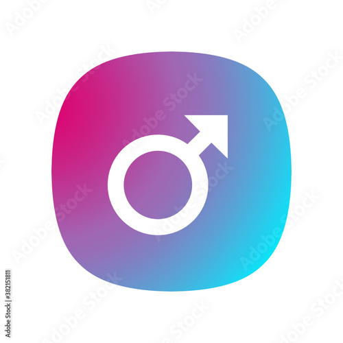 Male - Button