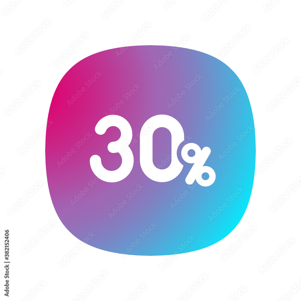 30% - Button 30% - Button