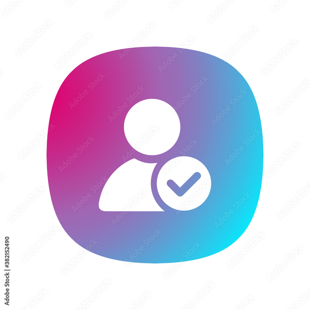 Verified User - Button