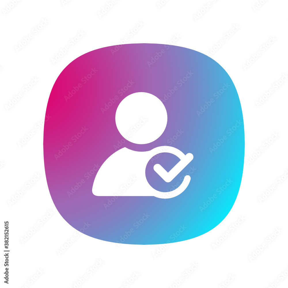 Trusted User - Button