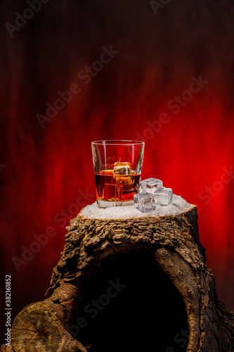 Whiskeyglas 