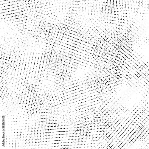 Monochrome texture material such as gauze or mesh 1