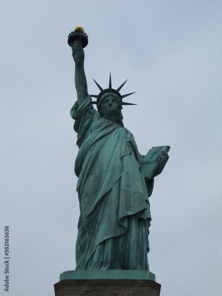 Fototapeta premium USA, New York, Manhattan