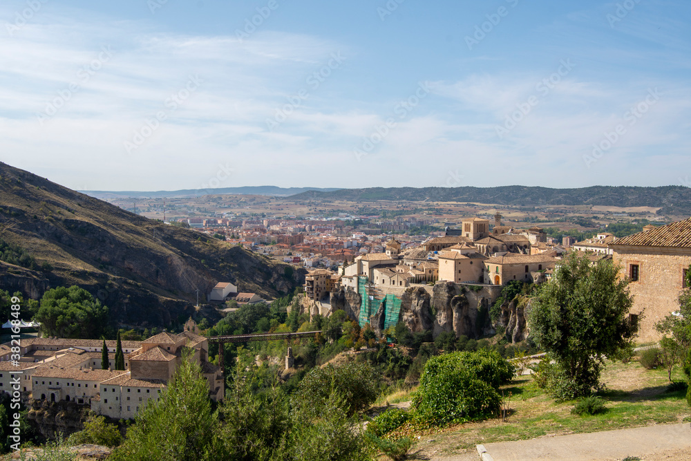 Vista Cuenca, Castilla la Mancha