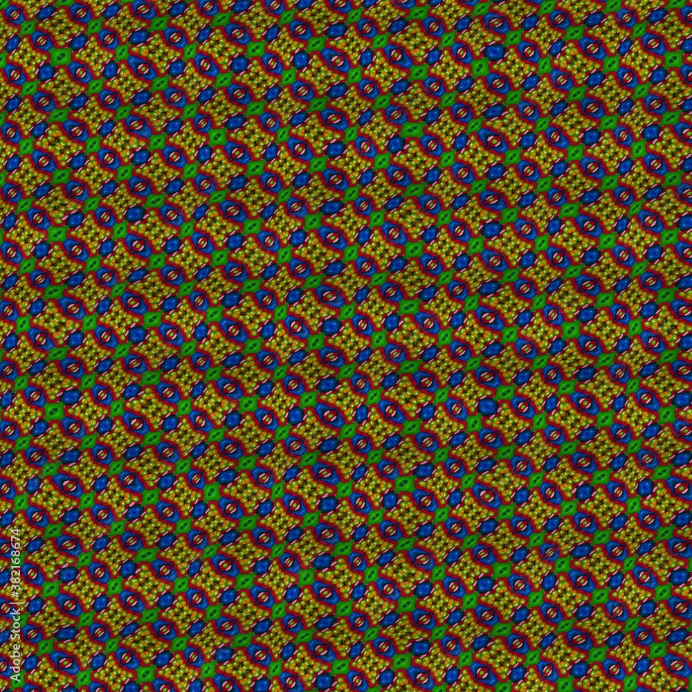 symmetrical patterns generated by the computer. symmetrical patterns generated by the computer.