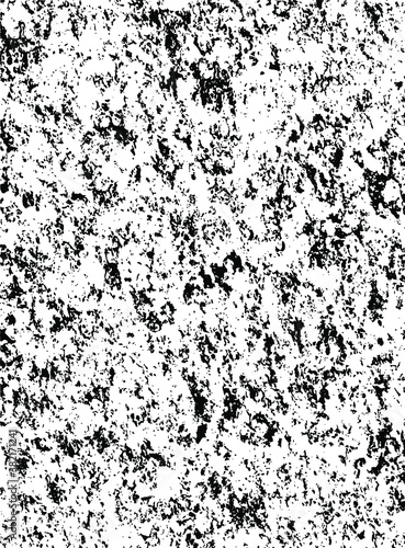 Wallpaper Mural A vector illustration, modern abstract halftone background in white and black colors, dotted in pop art style, monochrome background for business card, website, interior design Torontodigital.ca