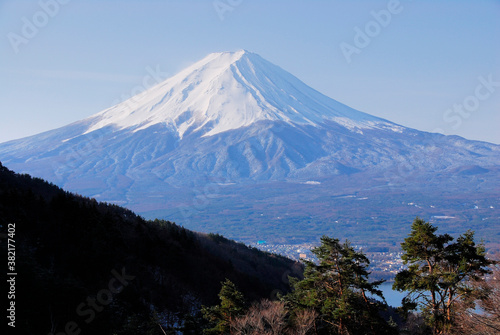 富士山