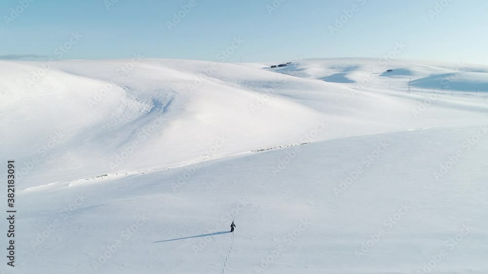 Inner Mongolia winter north china landscape Inner Mongolia winter north china landscape