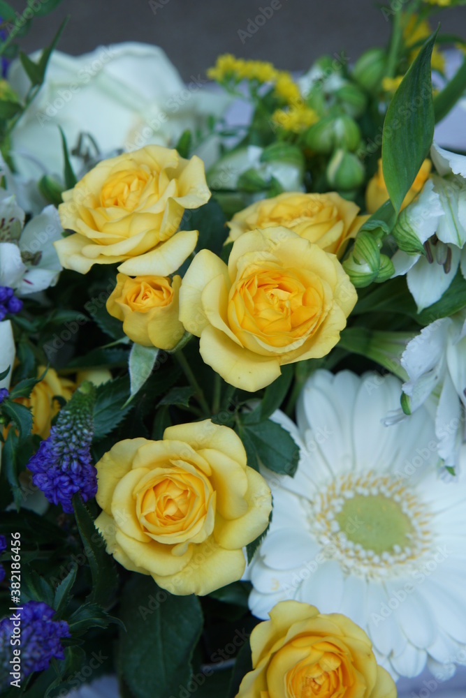 Flower bouquet Flower bouquet