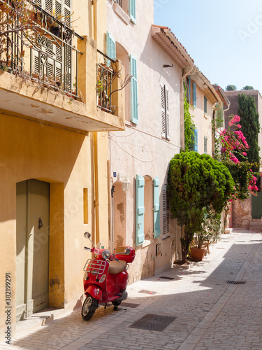 Saint-Tropez, French Riviera, Côte d'Azur, France