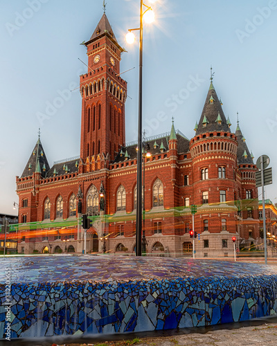 City in Motion Helsingborg Town Hall
