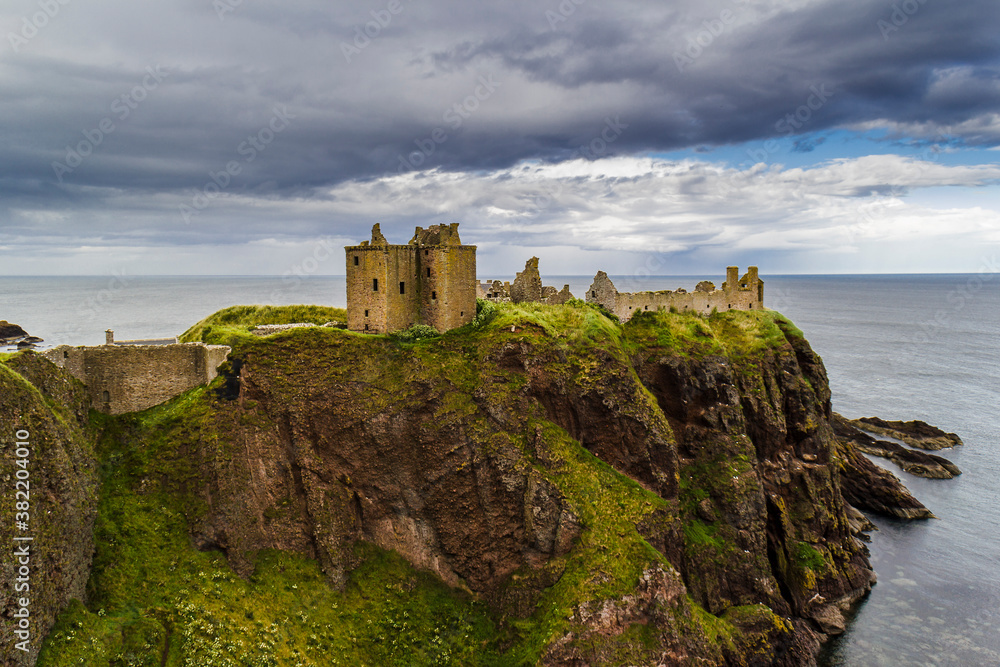 Fototapeta premium Dunottar Castle, Scotland