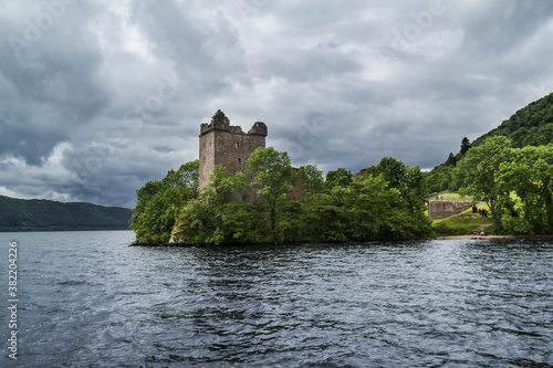 фотографія Urquhart Castle, Loch Ness, Scotland